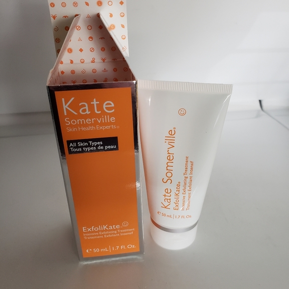Kate Somervile Other - Kate Somervile Exfolikate Exfoliating Treatment